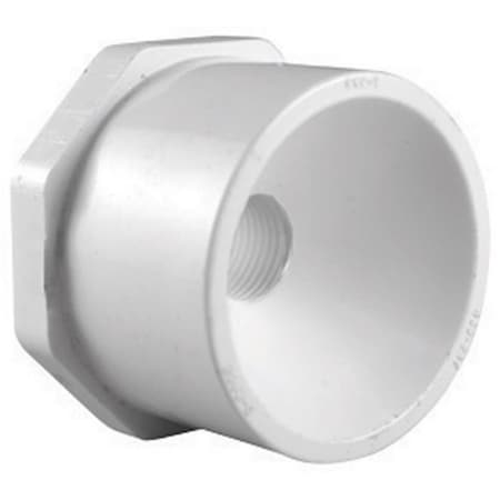 Bissell PVC 02107 1350 2 in. x 1.25 Reducing Bushing HO156900